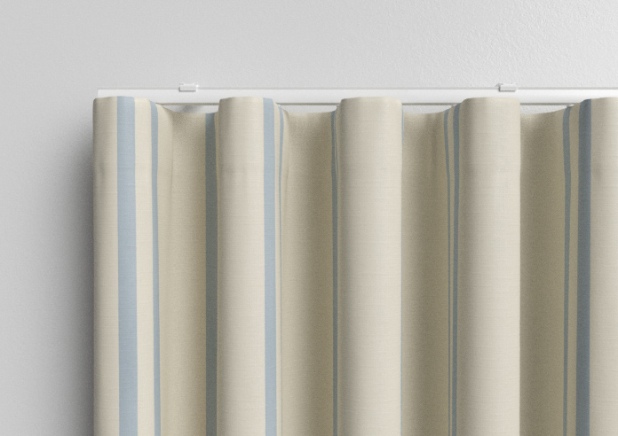 Adelaide, Winnies Stripe Peters - Made to Measure Curtains - Image 13